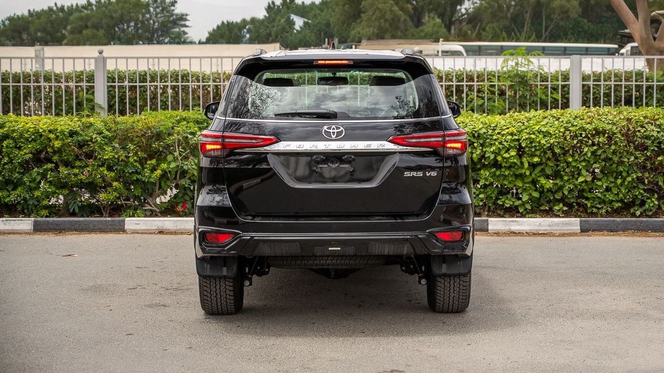 تويوتا فورتونر TOYOTA FORTUNER 4.0 HIGH 2026YM