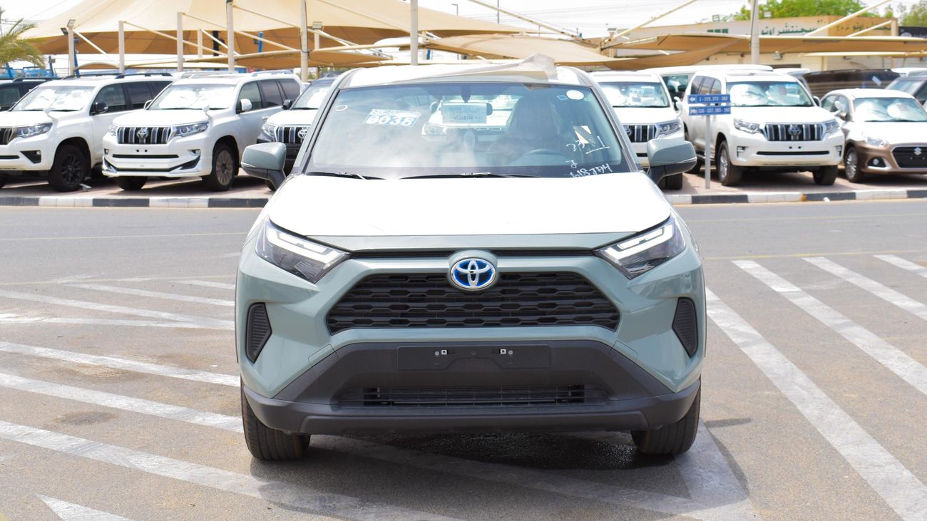 Toyota RAV4 Hybrid