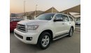 Toyota Sequoia Toyota Sequoia 2013 very clean and in excellent condition
