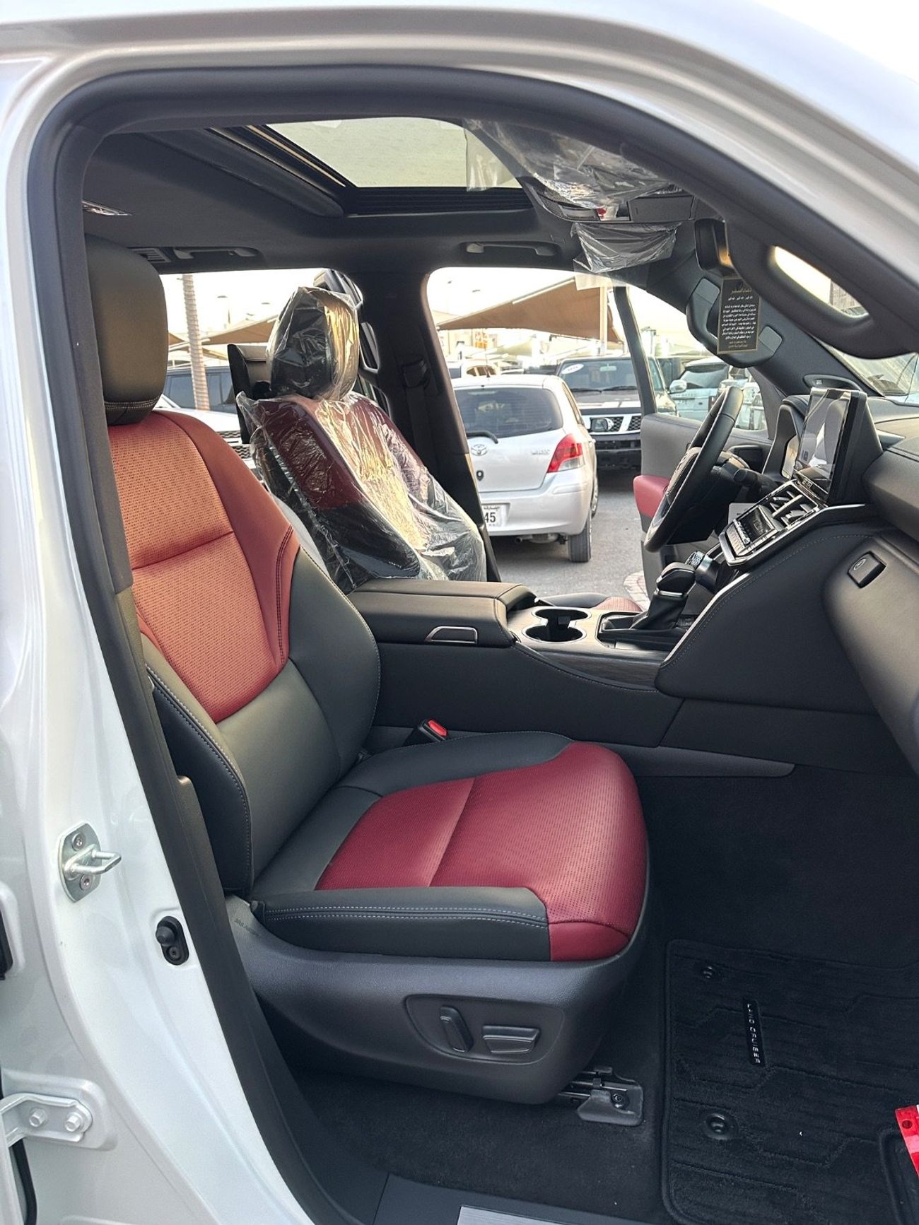 تويوتا لاند كروزر