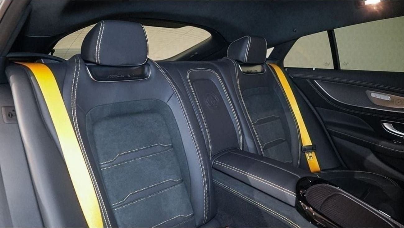 مرسيدس بنز أي أم جي جي تي 63 UAE's Very Best Example | 2 Years Free Servicing | AED 8,263 Per Month