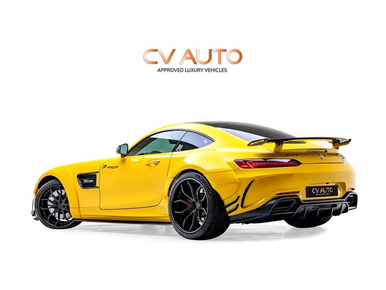 Mercedes-Benz AMG GT S