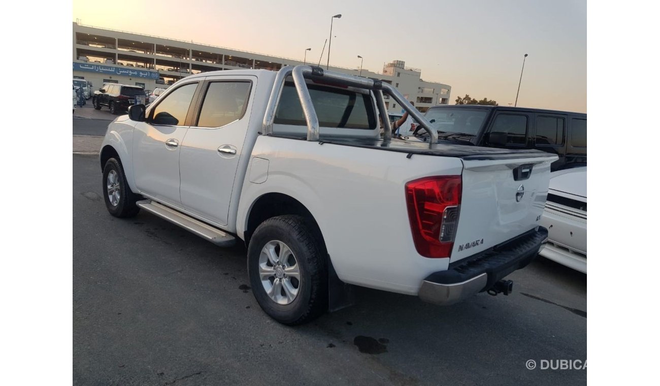 Nissan Navara DIESEL 2.3L 4X4 year model 2015 right hand drive automatic gear contac us for best price