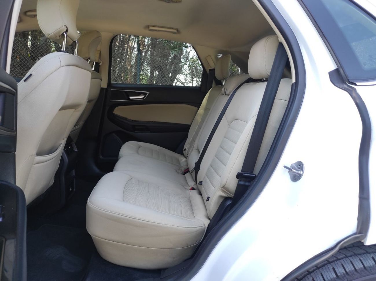 فورد إدج Ford edge 2017 Gcc V6 full automatic