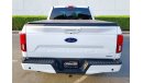 Ford F-150 FX4 Platinum 2019 FORD F-150 LARIAT  FX4 PLATINUM (13TH GEN), 4DR DOUBLE CAB UTILITY, 3.5L 6CYL PETR