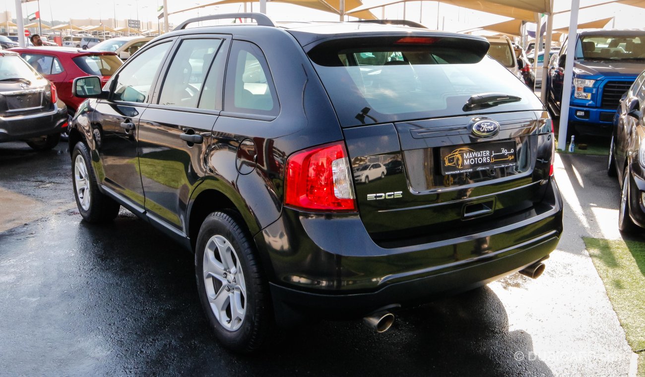 Ford Edge