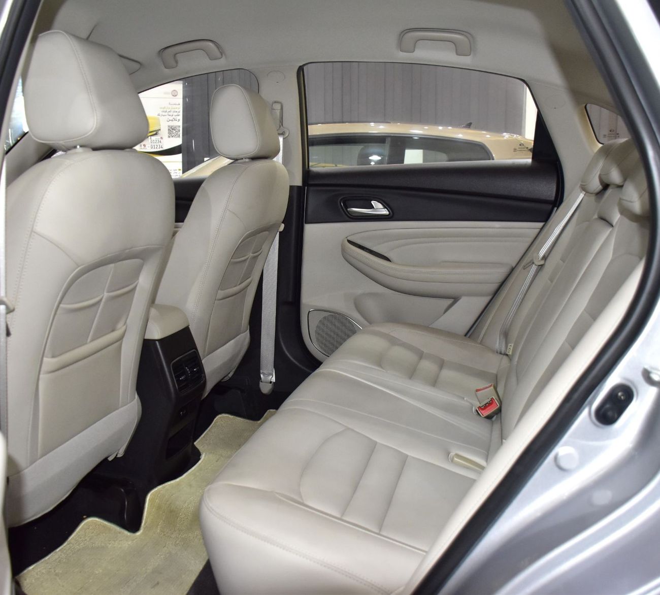 GAC GA 4 EXCELLENT DEAL for our GAC GA4 ( 2024 Model ) in Silver Color GCC Specs