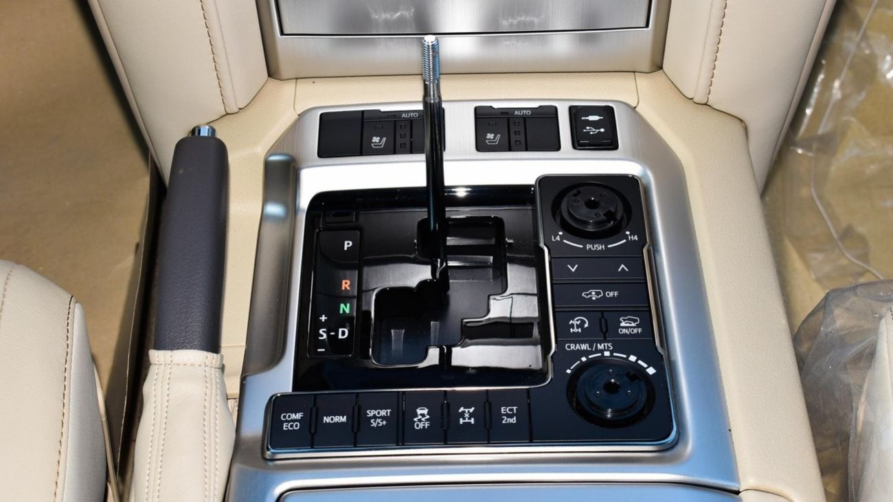 Toyota Land Cruiser LAND CRUISER VX-S V8 5.7 GRAND TOURING 2021 EXPORT PRICE