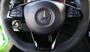 Mercedes-Benz AMG GTR Coupe V8 Biturbo Local Registration + 5%