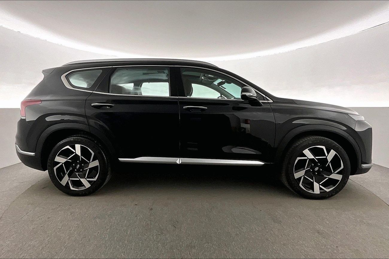 Hyundai Santa Fe Premium + | Guaranteed Warranty | 0 Down Payment