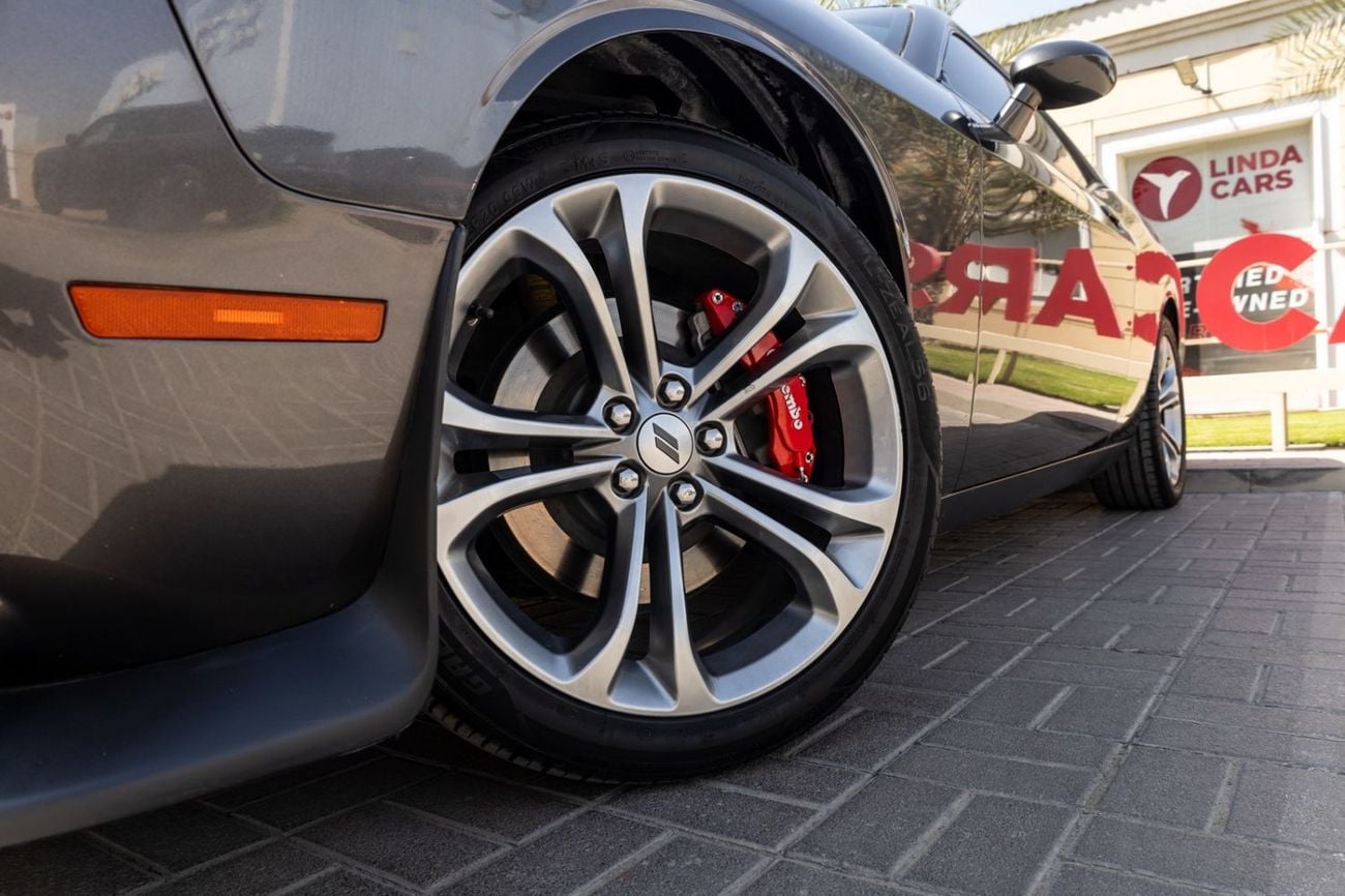 Dodge Challenger GT 3.6L Dodge Challenger GT 2021 GCC | Warranty for 1,484.00 AED monthly