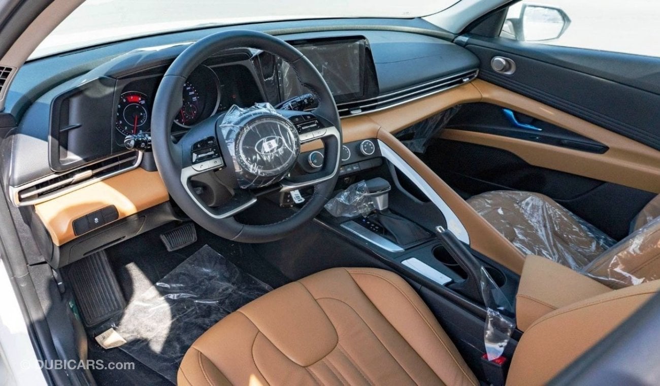 Hyundai Elantra GL 2022 Hyundai Elantra