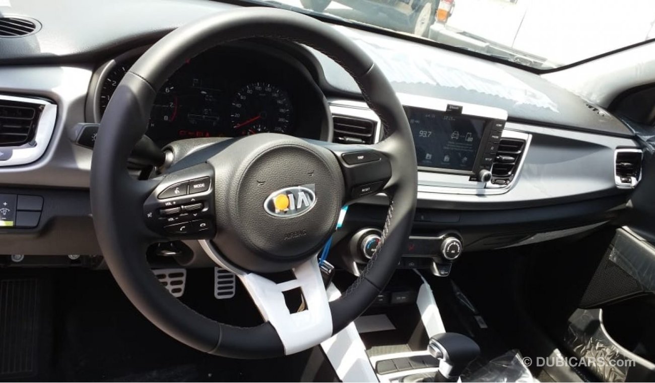Kia Rio 1.4L /// 2020 /// FULL OPTION , WITH DVD&BACK CAMERA , SUNROOF // SPECIAL OFFER /// BY FORMULA AUTO