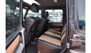 Mercedes-Benz G 63 AMG Gcc 1 year warranty very good condition