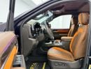 شيفروليه سيلفارادو 2023 Chevrolet Silverado Trail Boss Z71 Shaheen Edition, 2027 Chevrolet Warranty, Low Km, GCC