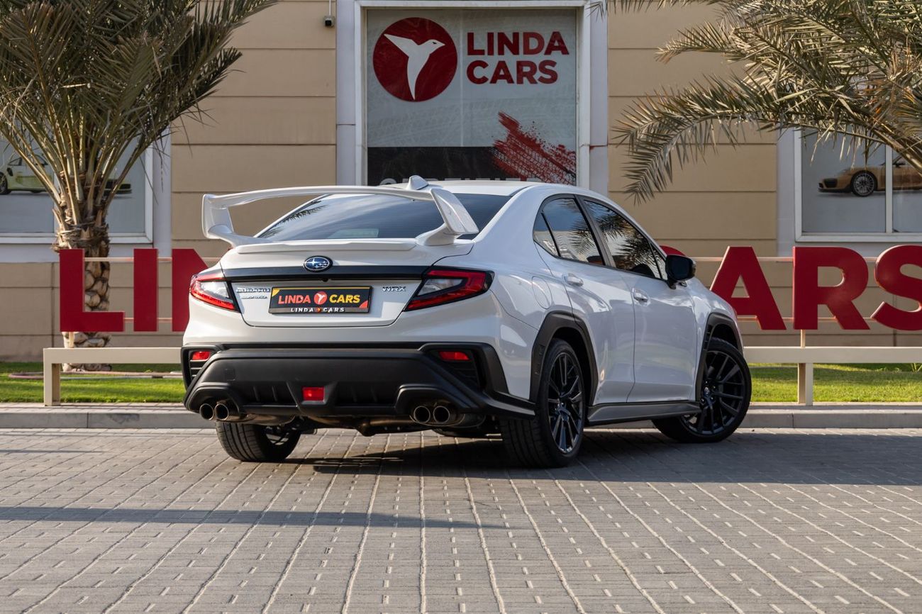 Subaru Impreza WRX