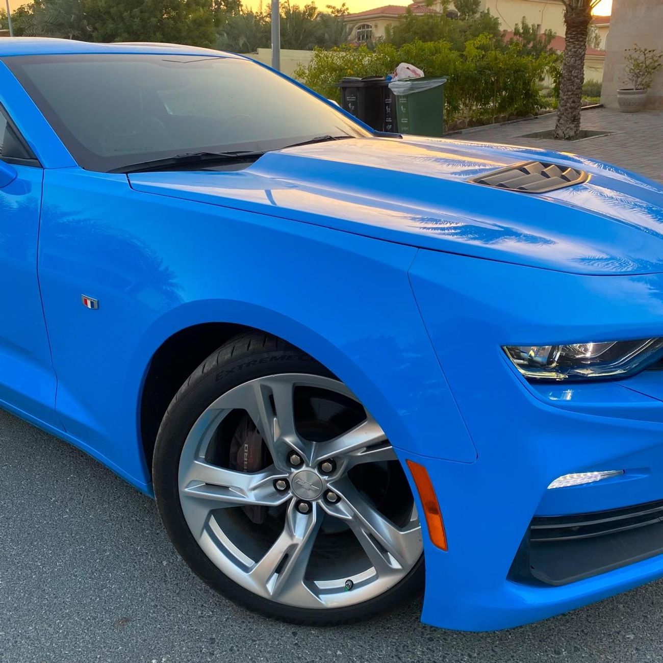 شيفروليه كامارو SS شيفروليه كامارو ٢٠٢٢