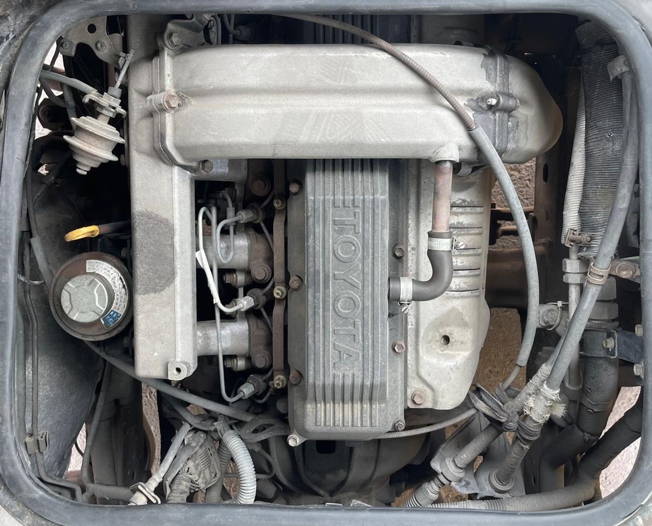 تويوتا كوستر