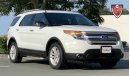 Ford Explorer - 2015 - EXCELLENT CONDITION - BANK FINANCE AVAILABLE