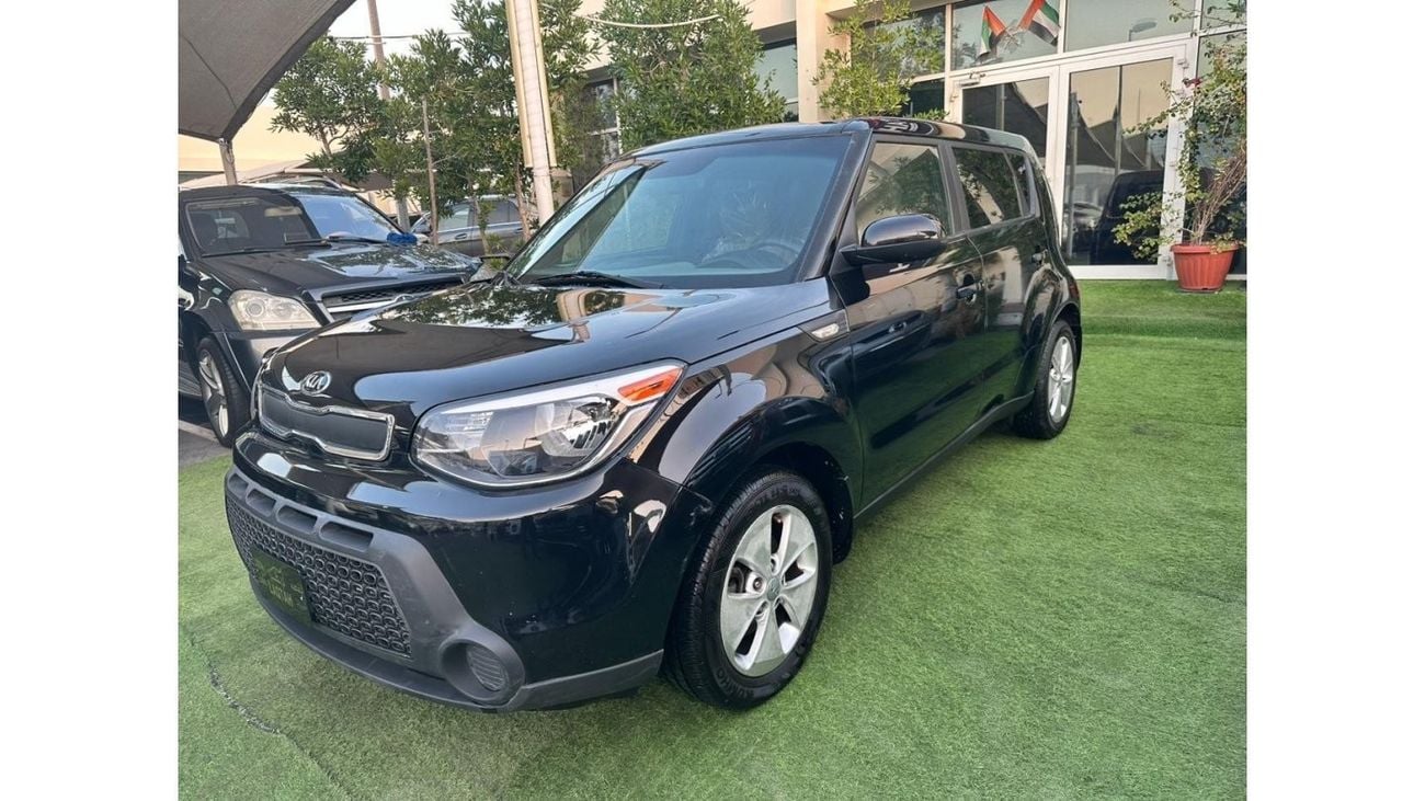 Kia Soul EX