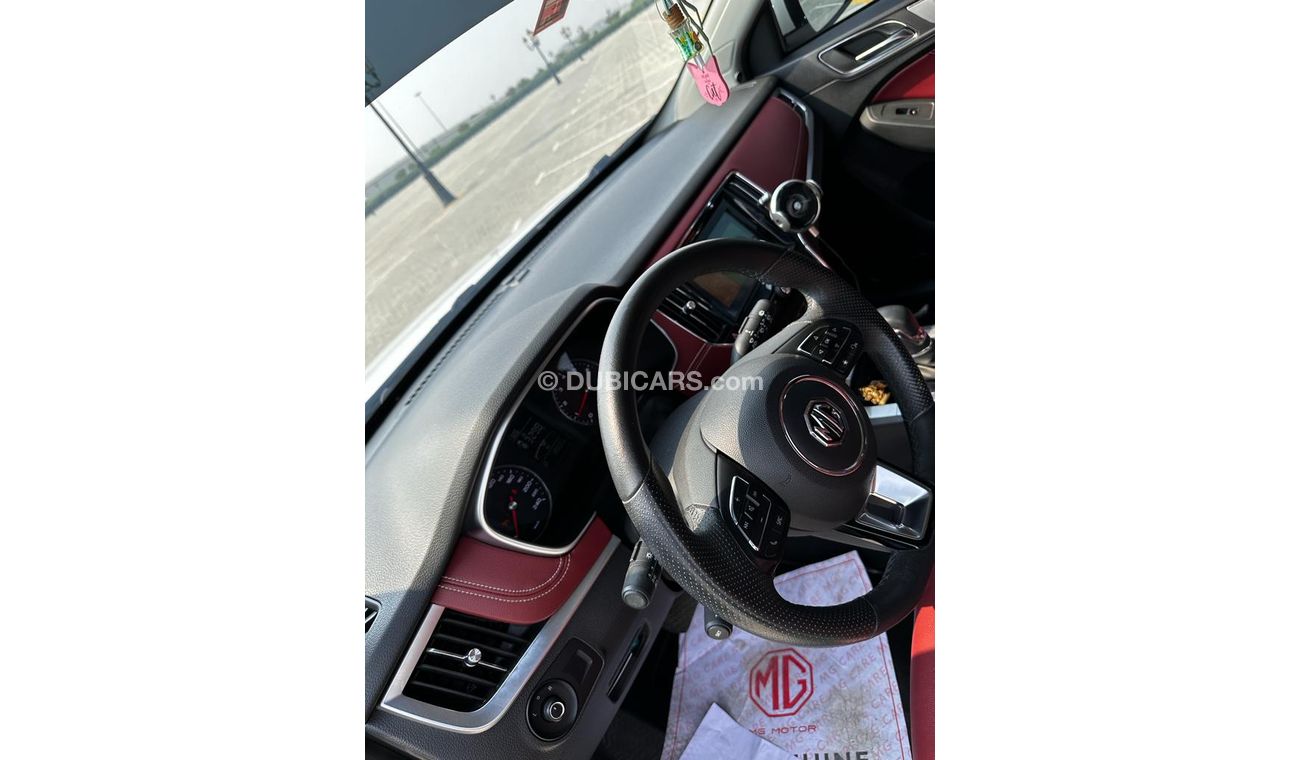 MG RX5 RX5 1.5T 7SPEED AUTOMATIC LUXURY