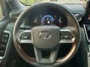 Toyota Land Cruiser GXR