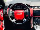 Land Rover Range Rover Range Rover Autobiography 5.0L Supercharged V8 engine producing 525-565 horsepower