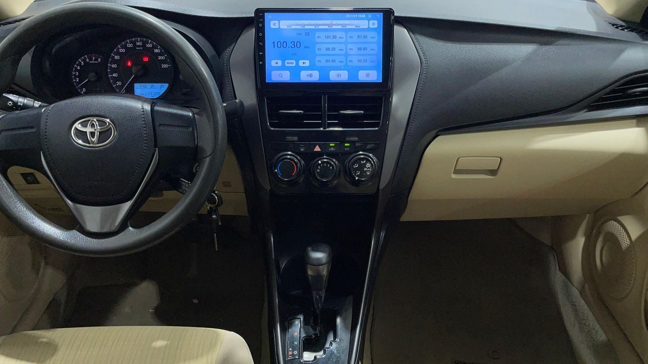 Toyota Yaris E, миниатюра 10