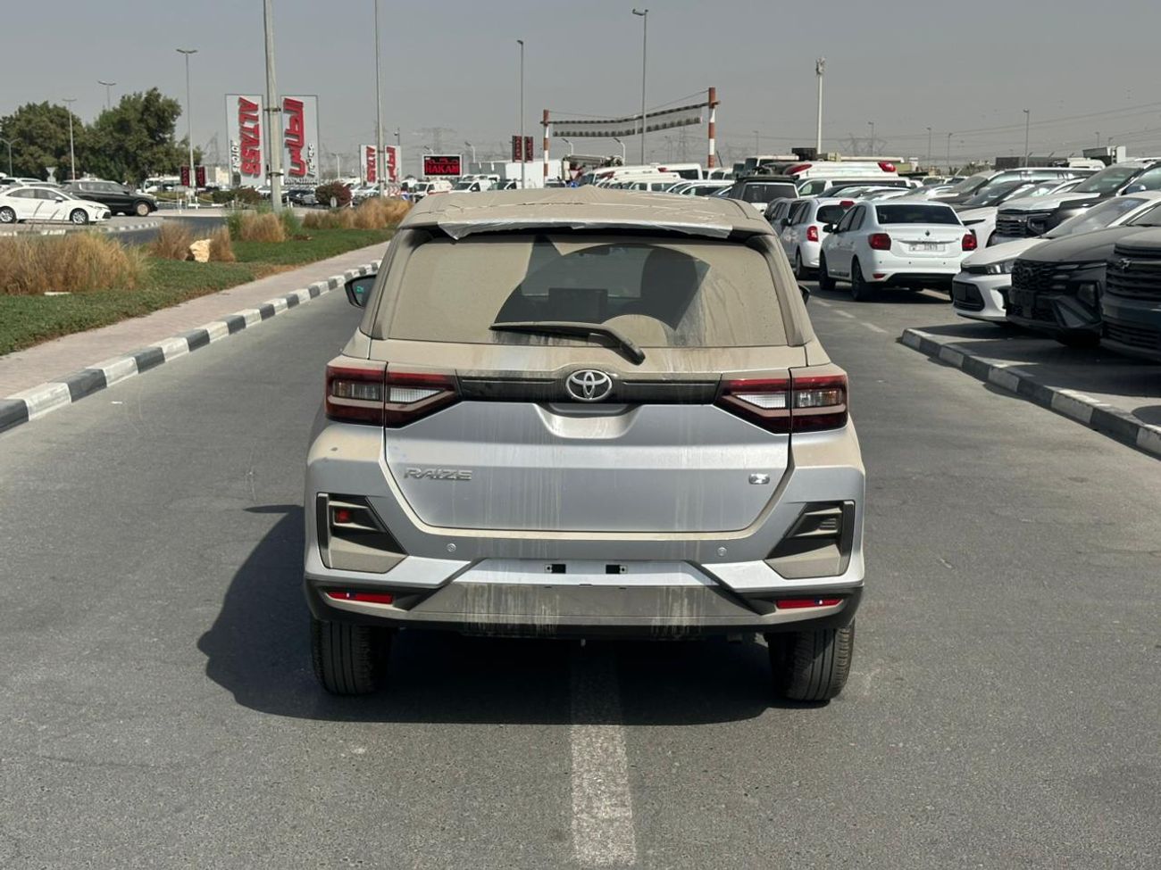 تويوتا ريز 1.0T G