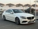 Mercedes-Benz C 63 AMG MERCEDES C 63 AMG WHITE 2017