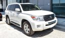 Toyota Land Cruiser GXR V8