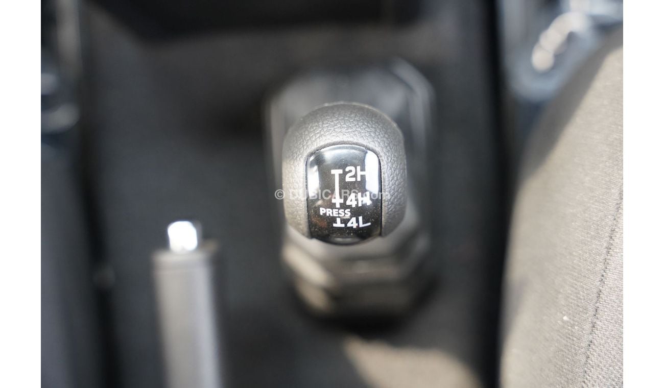 Suzuki Jimny 2024 Suzuki JIMNY 4Doors AWD 0Km