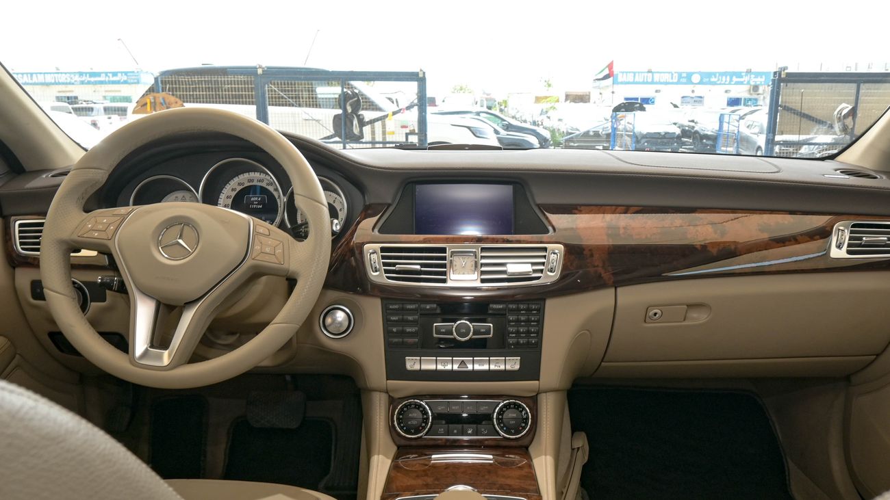 Mercedes-Benz CLS 350