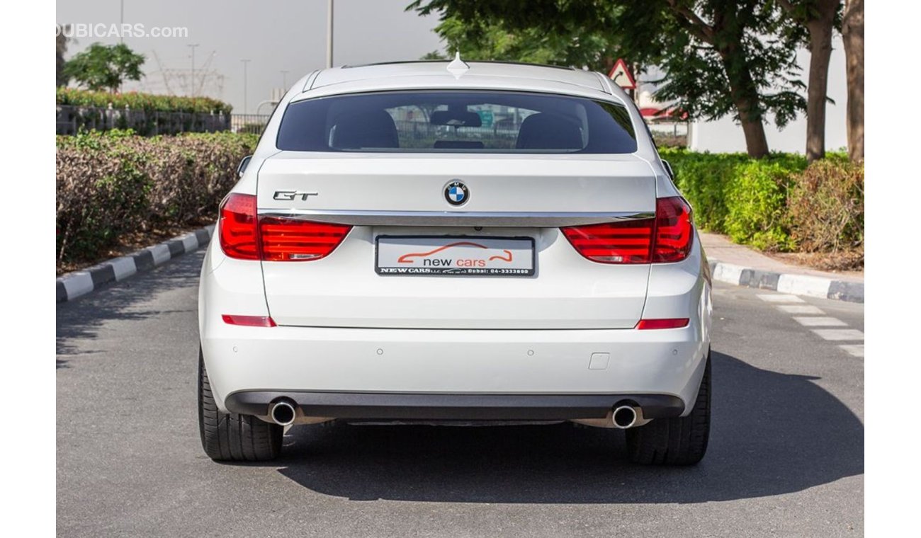 BMW 535i BMW 535 GT - 2010 - GCC - PERFECT CONDITION