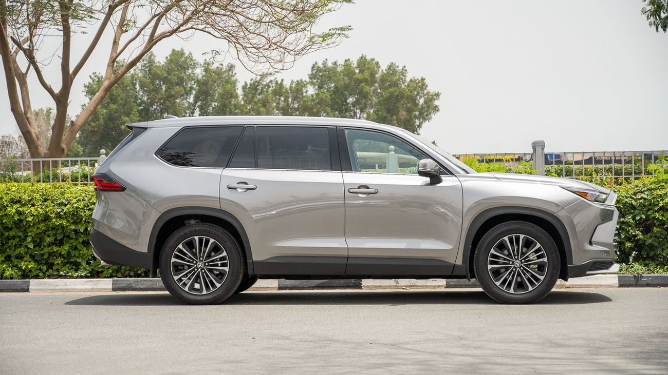 تويوتا جراند هايلاندر TOYOTA GRAND HIGHLANDER 2.4 HYBRIDMAX -2026YM