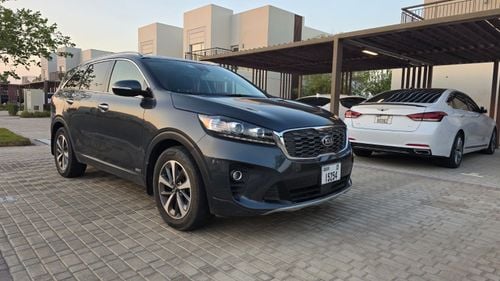 Kia Sorento Base 3.3L AWD