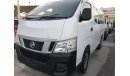 Nissan Urvan