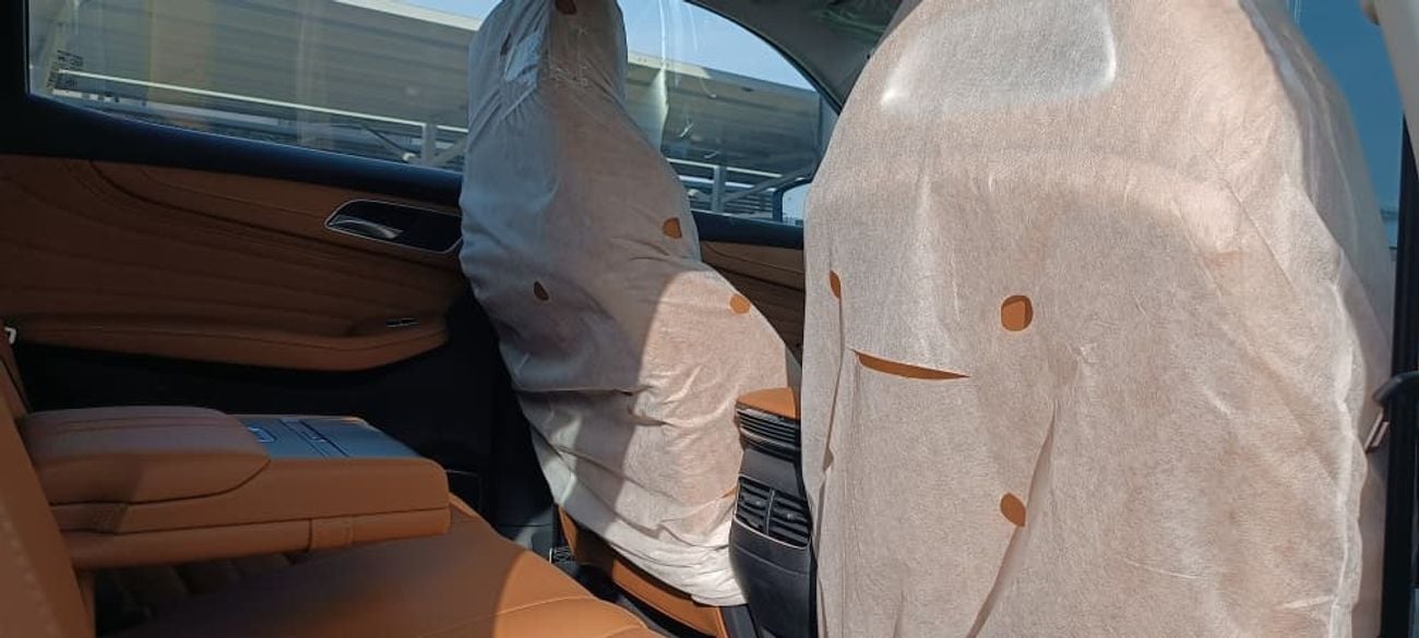 أم جي HS Luxury 2.0L