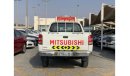 Mitsubishi L200 2016 4x4 Ref#384