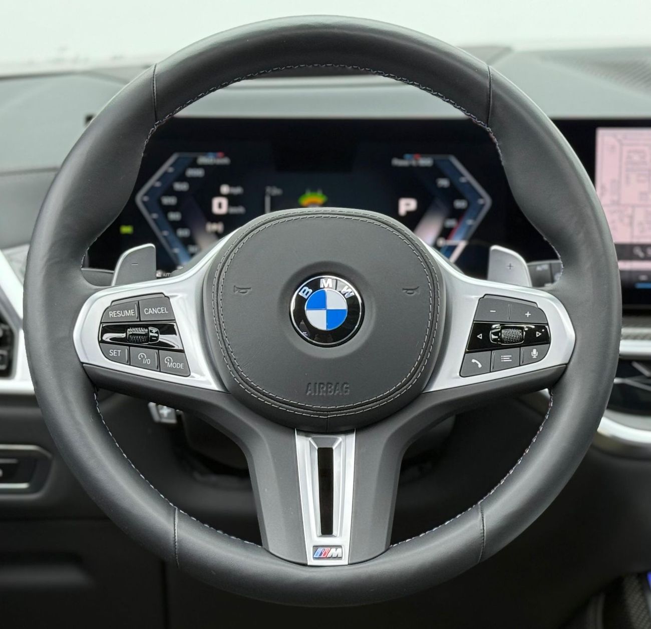 BMW X7 M60i 2024 BMW X7 M60i, 2029 BMW Warranty + Service Pack, Full BMW Service History, Very Low Km. GCC