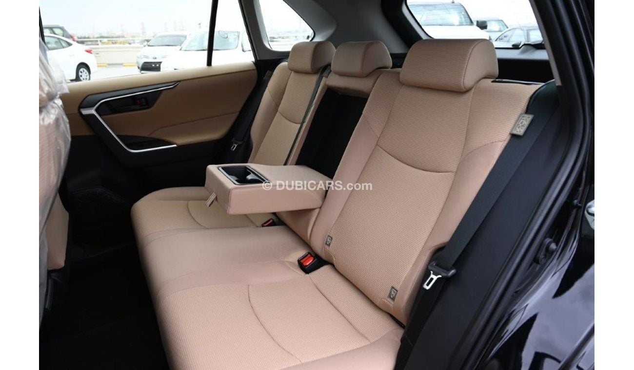 Toyota RAV4 LE 2.0L  Automatic