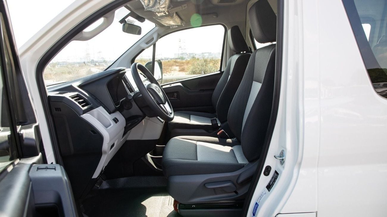 تويوتا هاياس GL Commuter 3.5L A/T