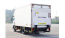 Isuzu NPR | Special Offer | Turbo Engine | Insulated Box | Long Chassis with Cargo Lift (Tail-Lift)