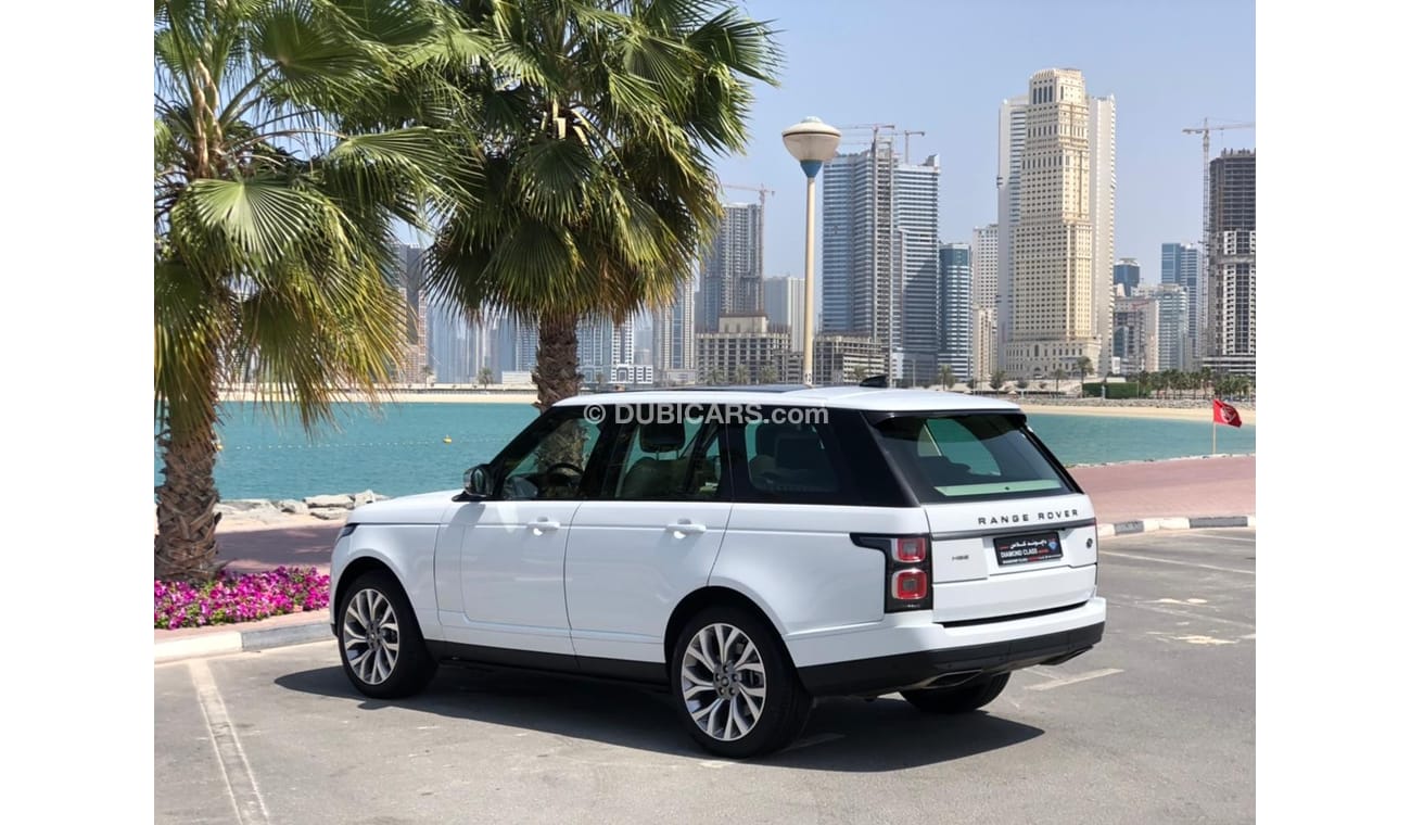 لاند روفر رينج روفر رنج روفر فوج اتش اس اي خليجي