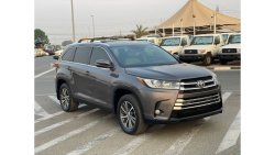 Toyota Highlander 2019 Toyota Highlander XLE AWD Full Option /