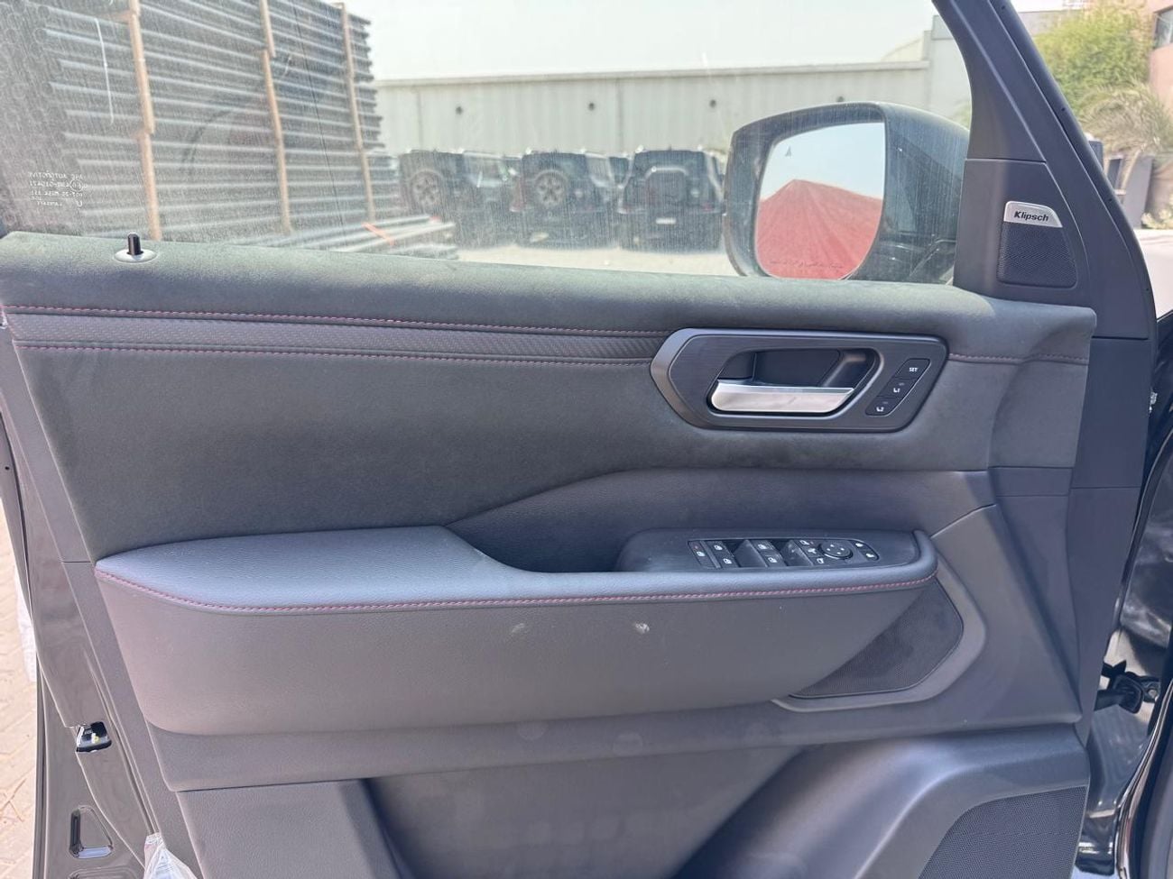Nissan Patrol 3.5L V6TT NISMO