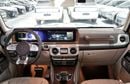 مرسيدس بنز G 63 AMG LE 4MATIC SUV