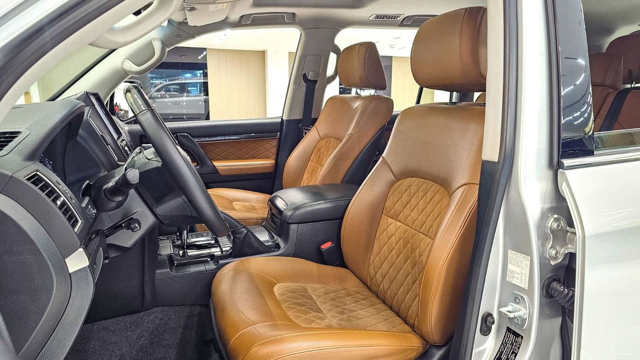 Toyota Land Cruiser GXR GT