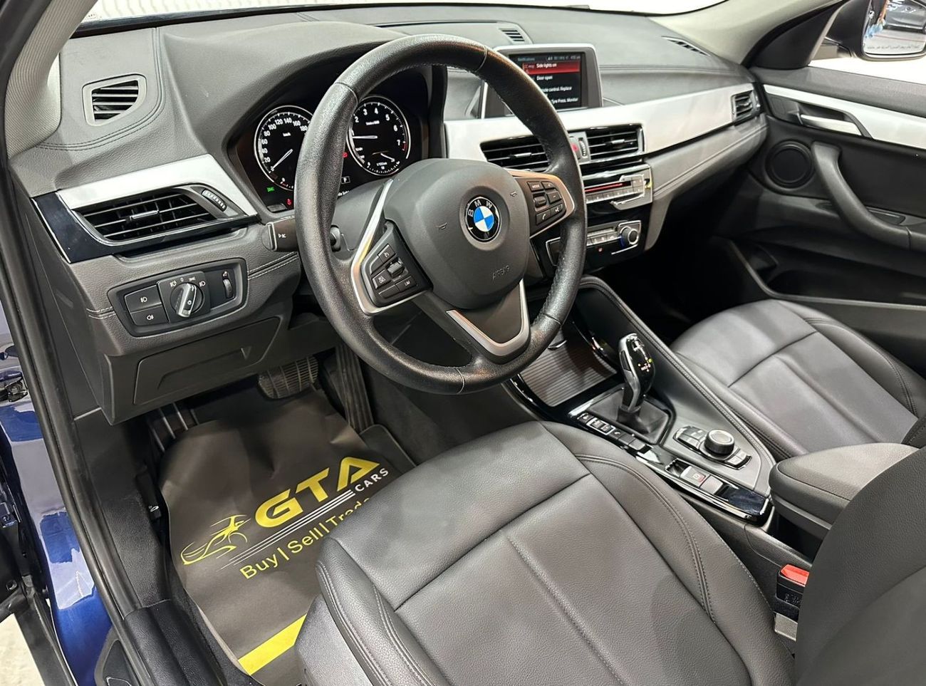 BMW X2 2020 BMW X2 sDrive20i, February 2025 BMW Warranty + Service Contract, Low Kms, GCC