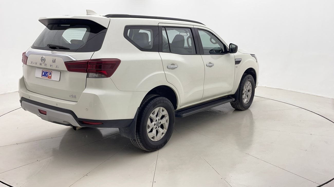 نيسان إكستيرا SE 2.5 | بدون دفعة مقدمة | اختبار القيادة في المنزل